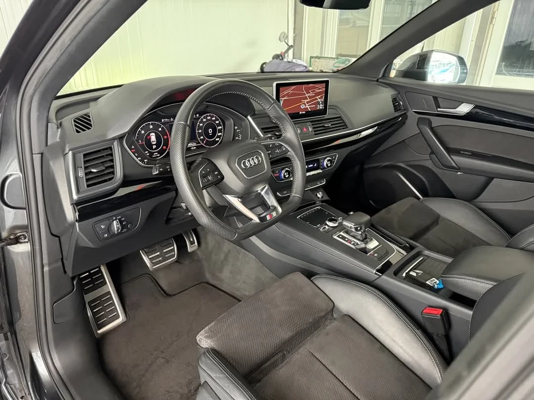 Audi Q5  - изображение 10