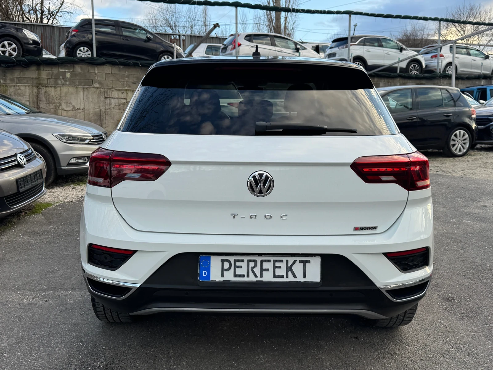 VW T-Roc 2.0TDI* 4motion* Digital* LED - изображение 4