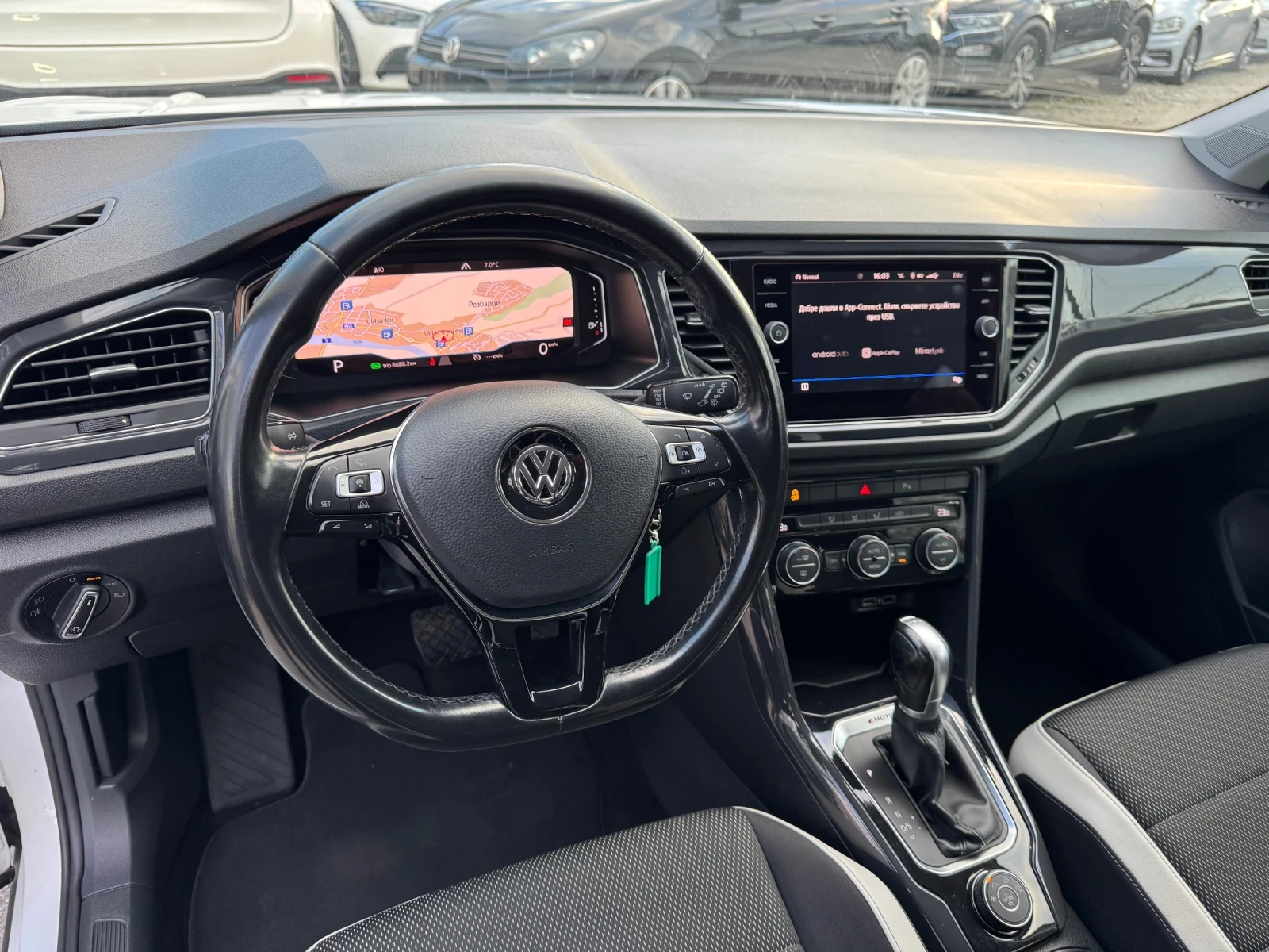 VW T-Roc 2.0TDI* 4motion* Digital* LED - изображение 7