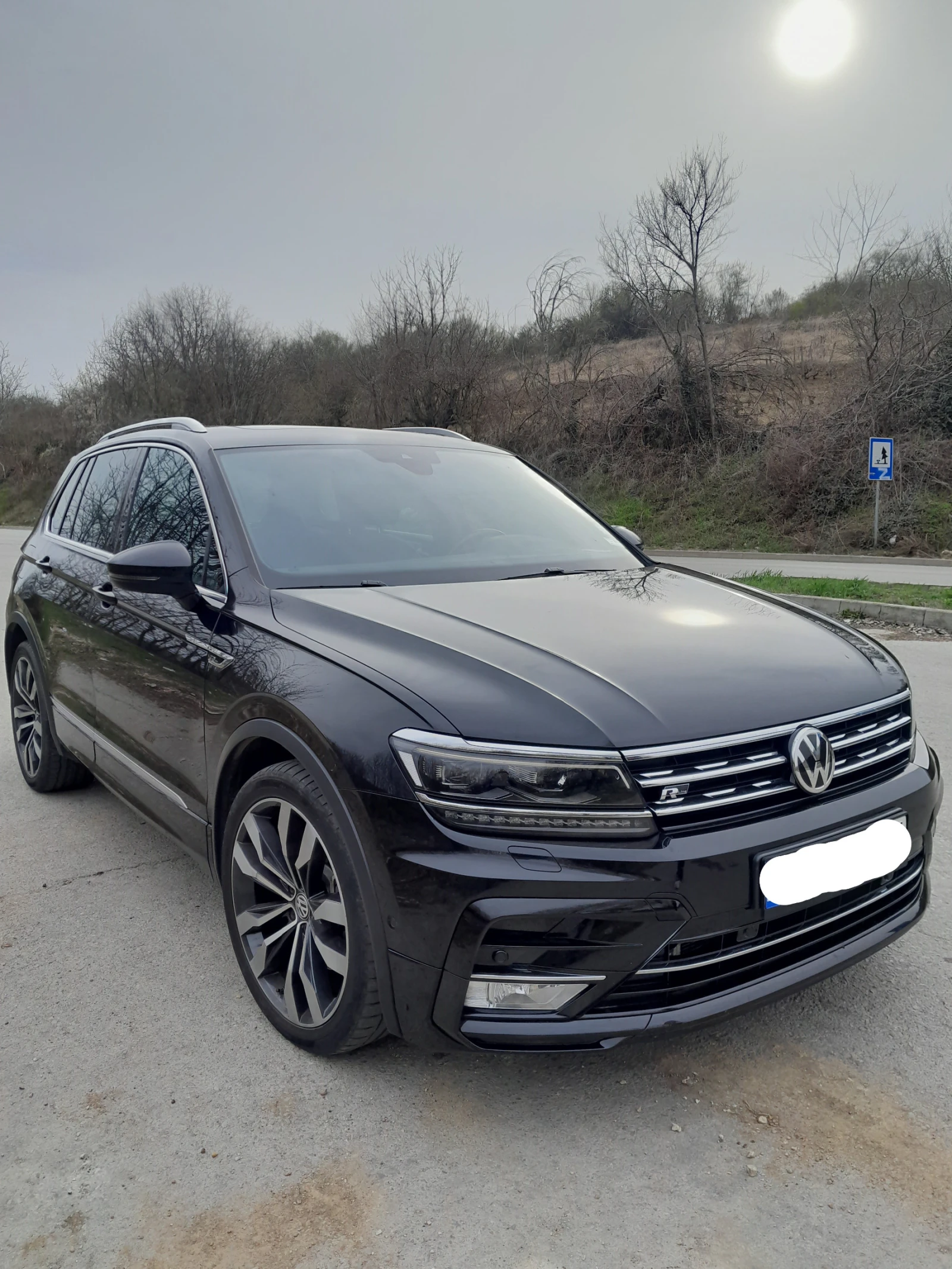 VW Tiguan R-line | Mobile.bg � ����������� 2