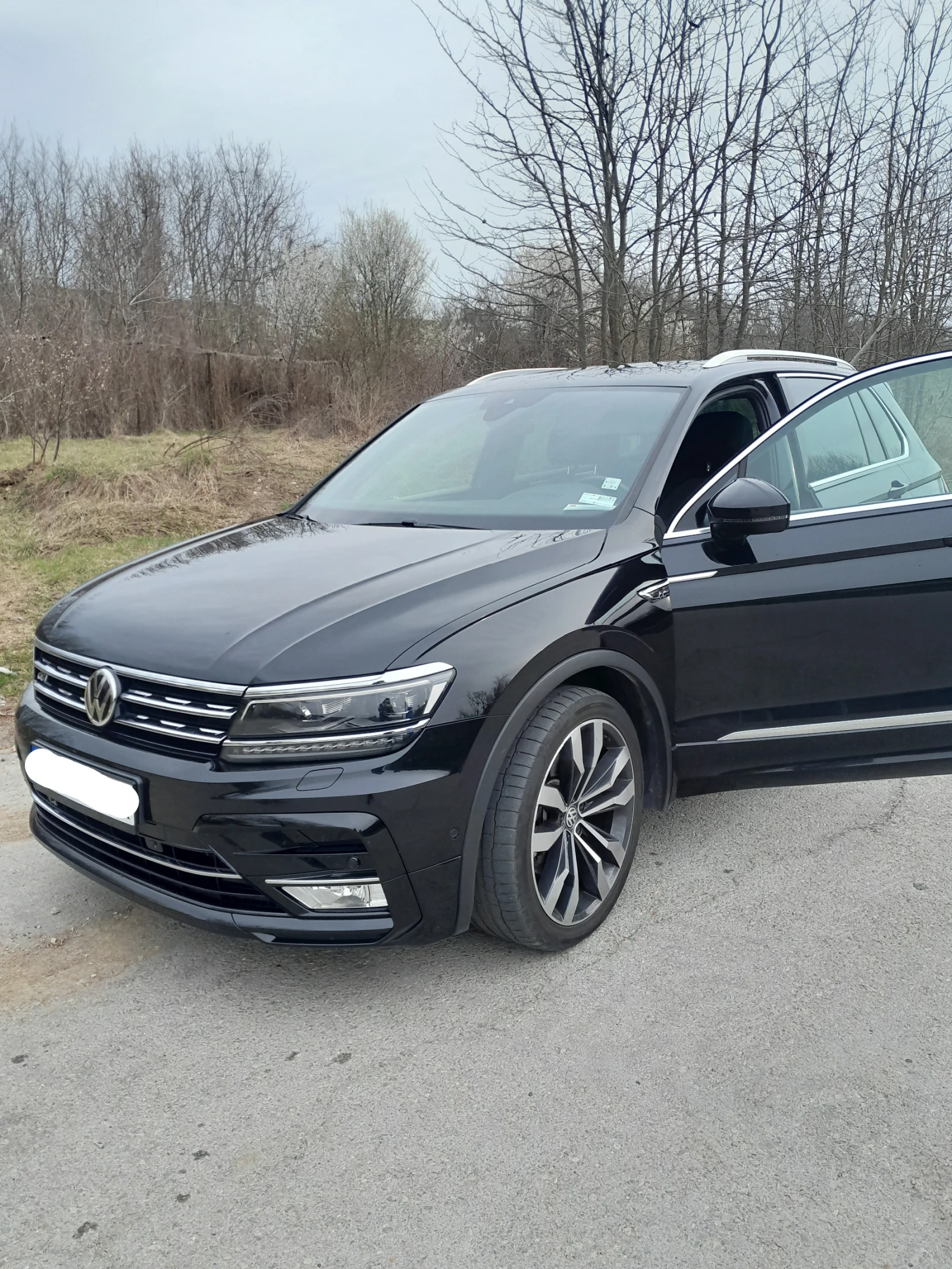 VW Tiguan R-line | Mobile.bg � ����������� 5