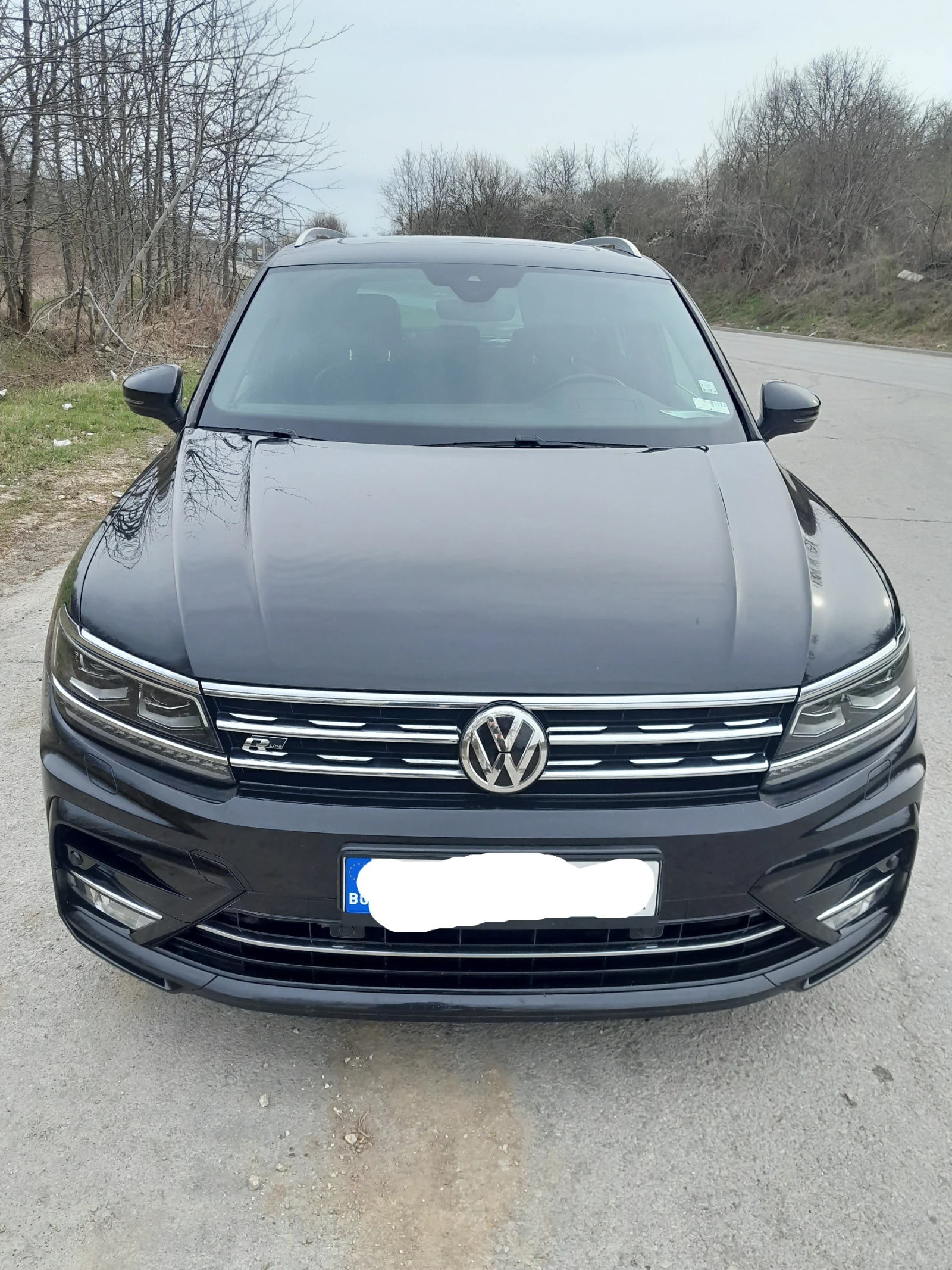 VW Tiguan R-line | Mobile.bg � ����������� 4