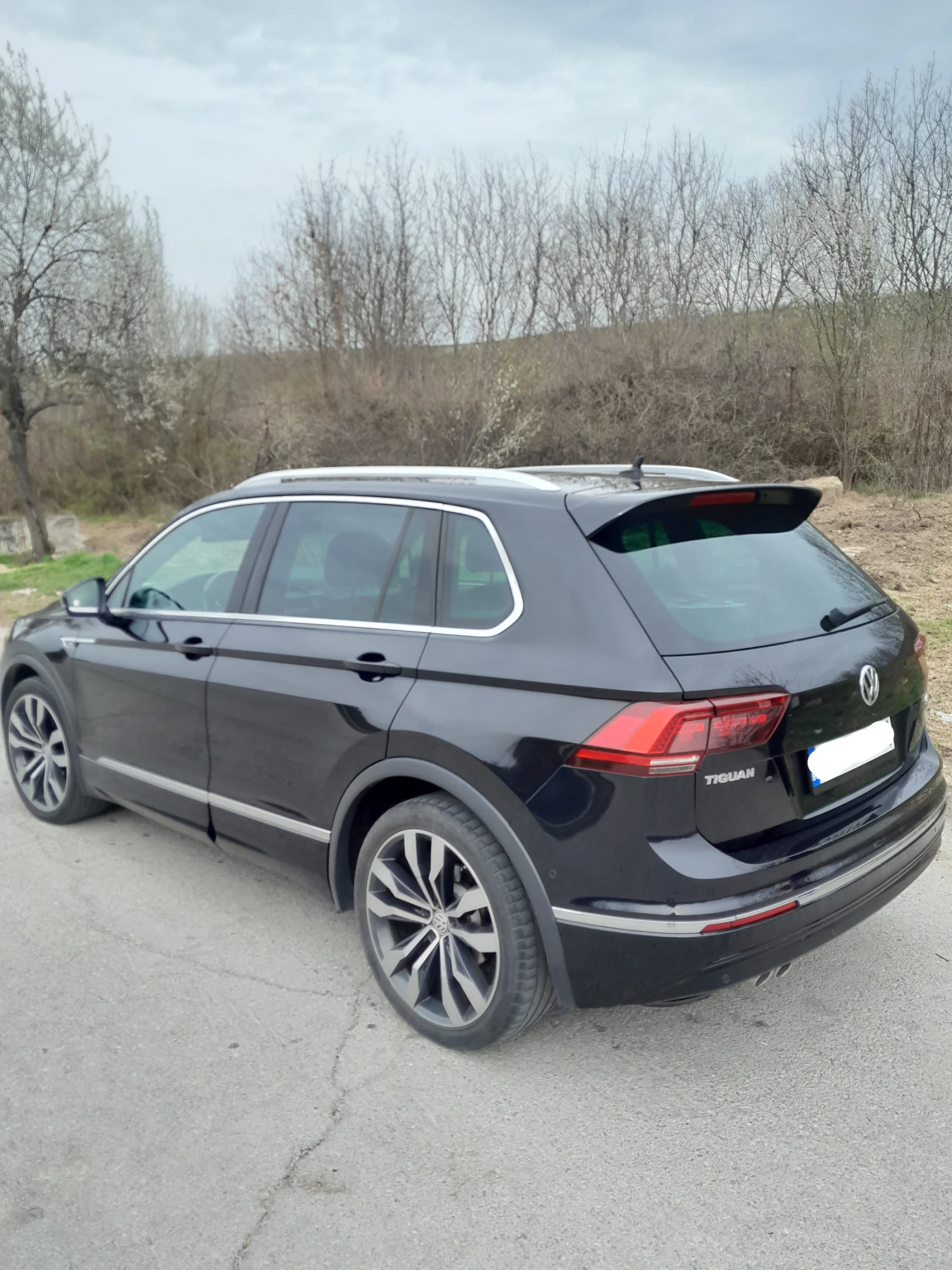 VW Tiguan R-line | Mobile.bg � ����������� 8