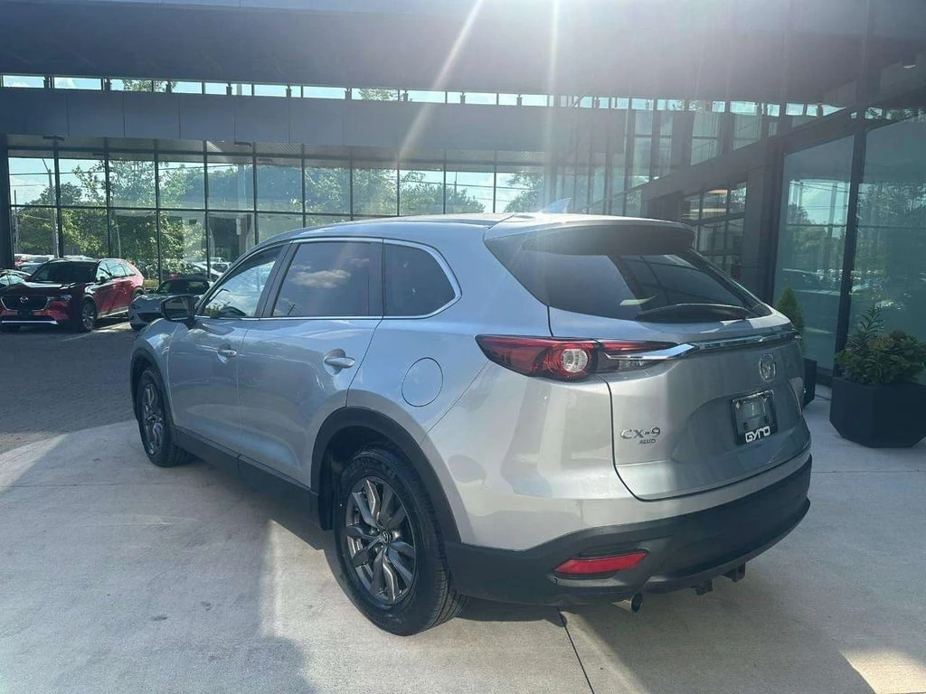 Mazda CX-9 2021 * SPORT * ПОДГРЕВИ * ОТ ПРЕДСТАВИТЕЛСТВО - изображение 6