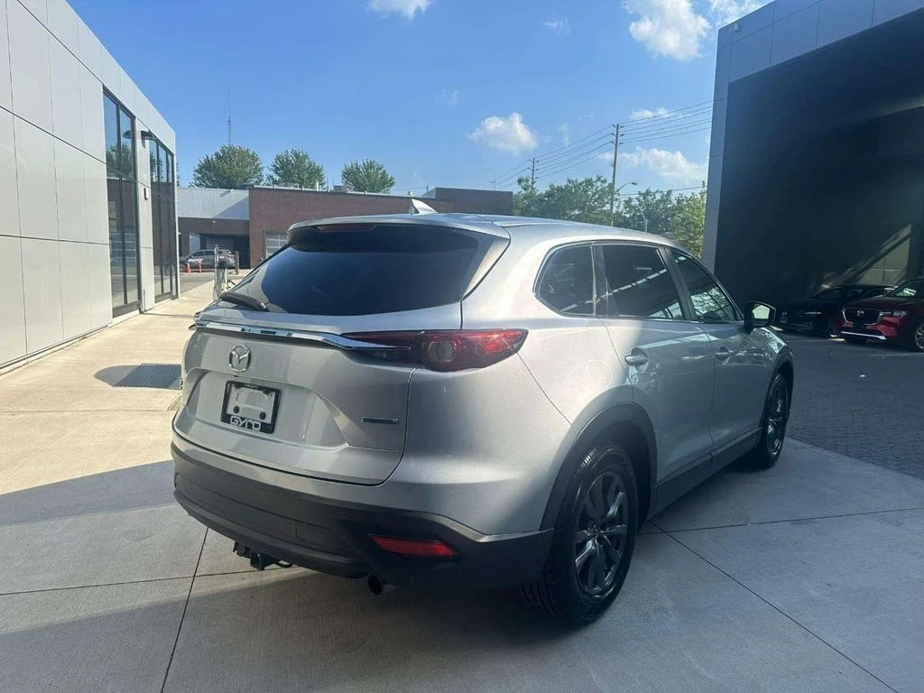 Mazda CX-9 2021 * SPORT * ПОДГРЕВИ * ОТ ПРЕДСТАВИТЕЛСТВО - изображение 4