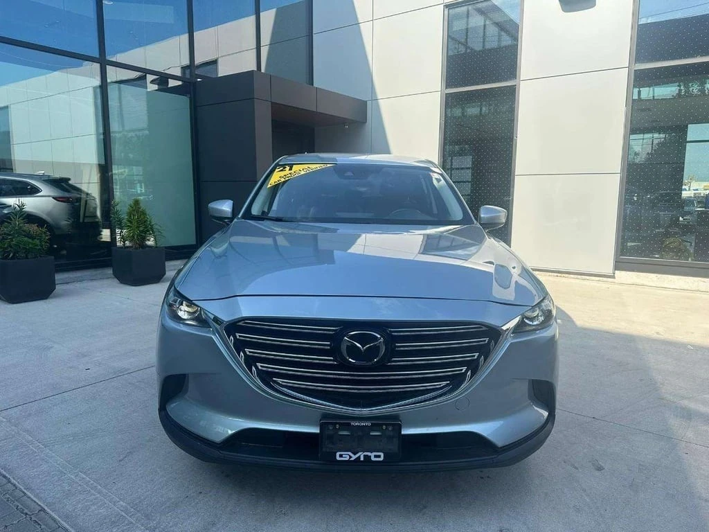Mazda CX-9 2021 * SPORT * ПОДГРЕВИ * ОТ ПРЕДСТАВИТЕЛСТВО - изображение 2