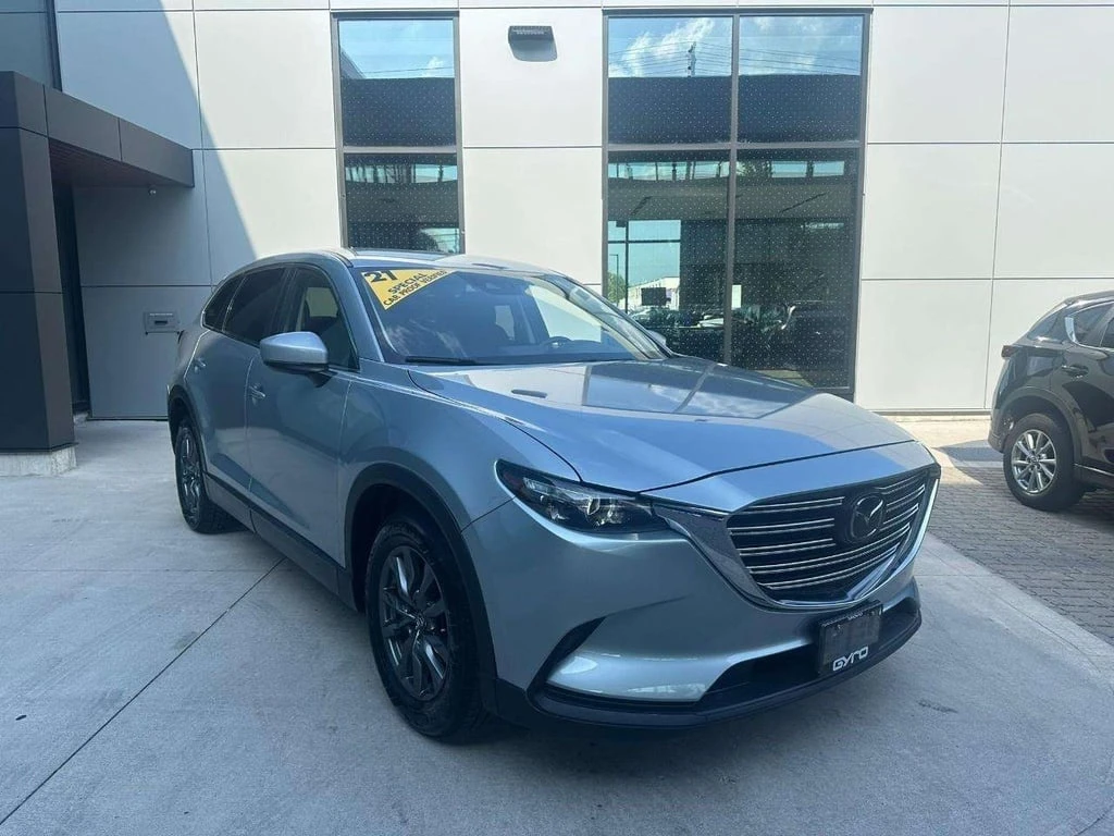 Mazda CX-9 2021 * SPORT * ПОДГРЕВИ * ОТ ПРЕДСТАВИТЕЛСТВО - изображение 3