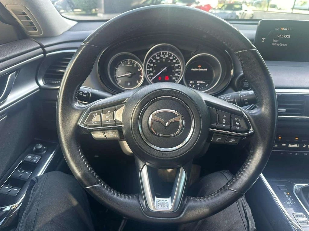 Mazda CX-9 2021 * SPORT * ПОДГРЕВИ * ОТ ПРЕДСТАВИТЕЛСТВО - изображение 10