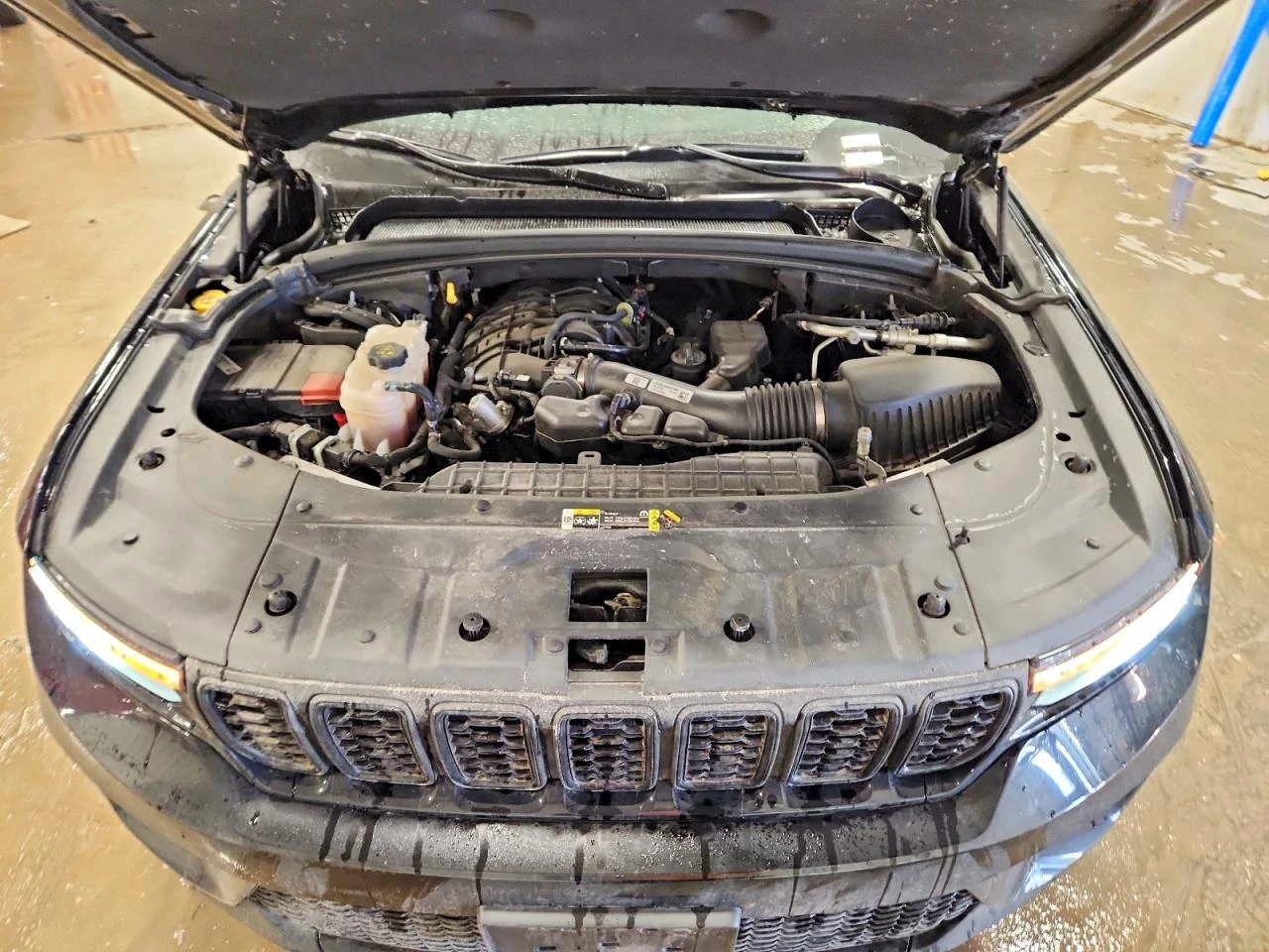 Jeep Grand cherokee 3.6l Limited, снимка 11 - Автомобили и джипове - 54106280