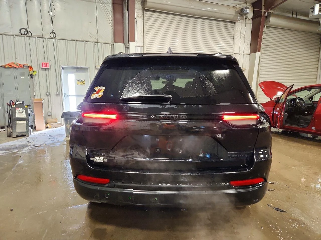 Jeep Grand cherokee 3.6l Limited, снимка 6 - Автомобили и джипове - 54106280