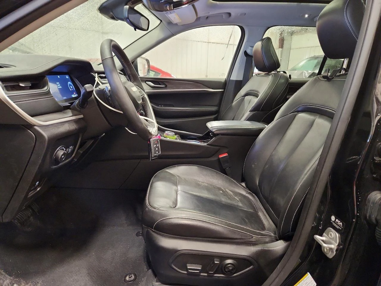 Jeep Grand cherokee 3.6l Limited, снимка 7 - Автомобили и джипове - 54106280