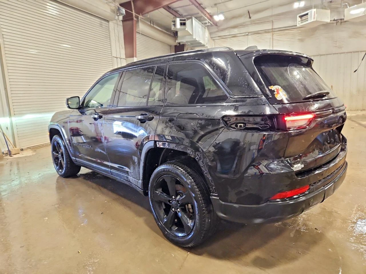 Jeep Grand cherokee 3.6l Limited, снимка 2 - Автомобили и джипове - 54106280