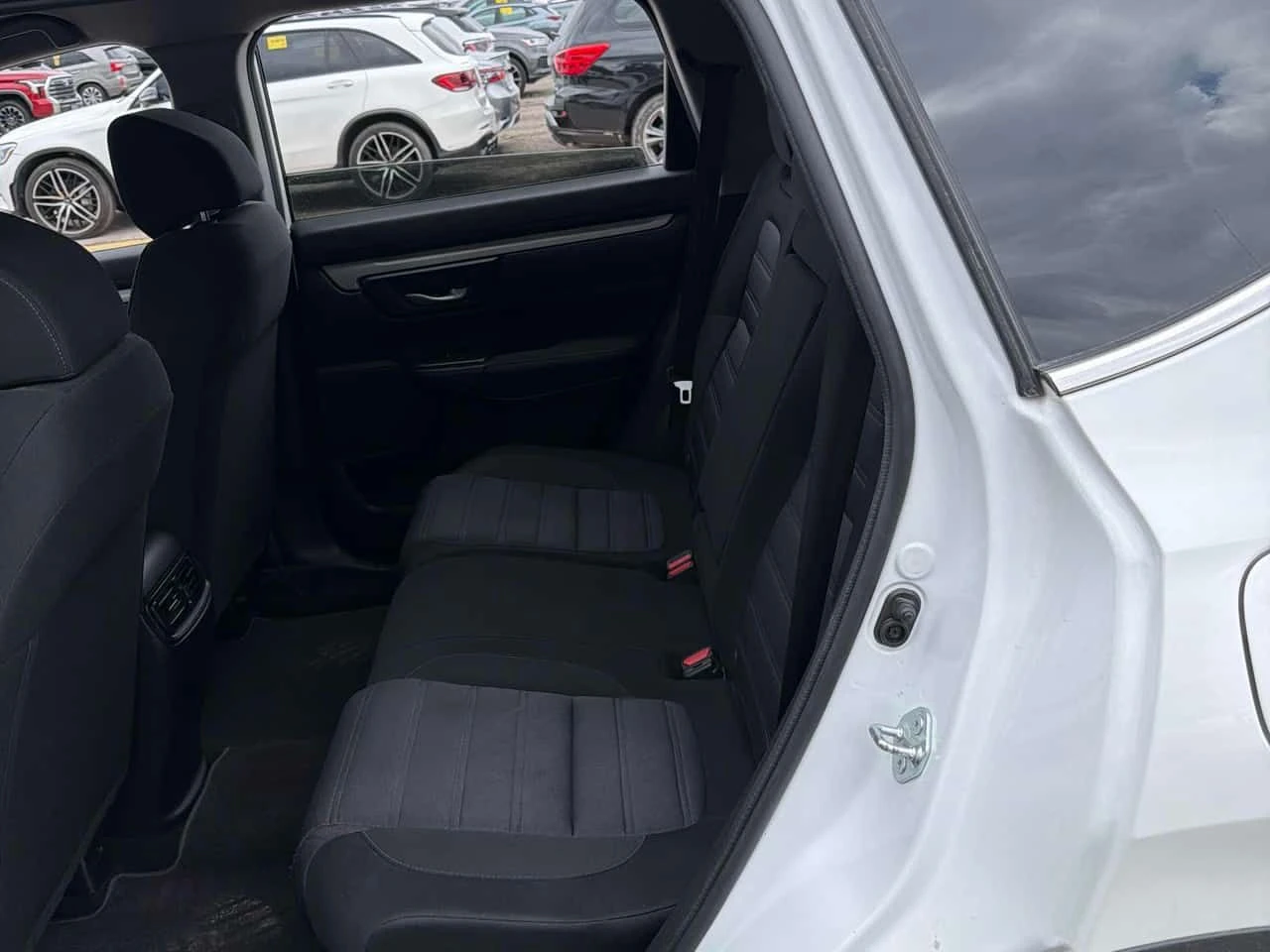 Honda Cr-v * LX * ДИСТРОНИК * ПОДГРЕВ * КАМЕРА , снимка 11 - Автомобили и джипове - 54487006