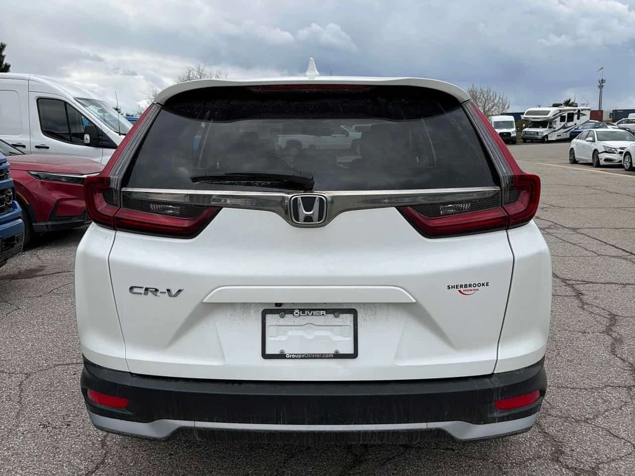 Honda Cr-v * LX * ДИСТРОНИК * ПОДГРЕВ * КАМЕРА , снимка 4 - Автомобили и джипове - 54487006