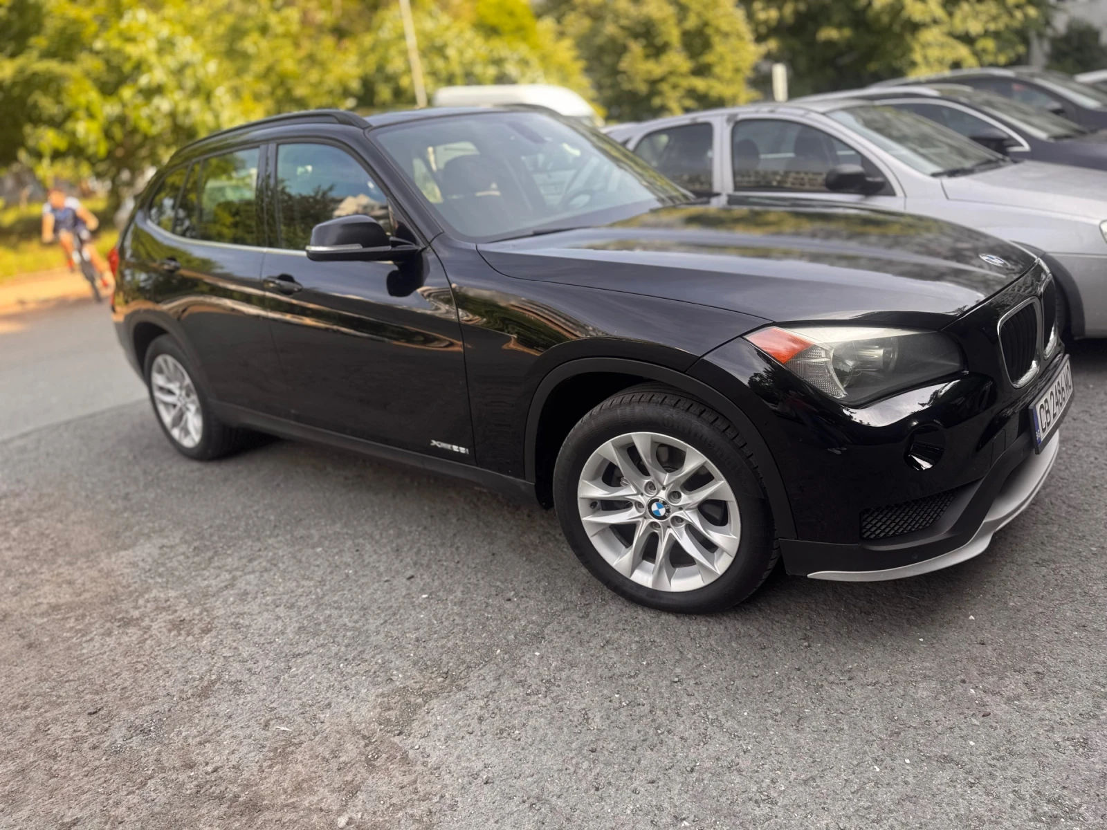 BMW X1 xDrive28i/245, снимка 2 - Автомобили и джипове - 54766940