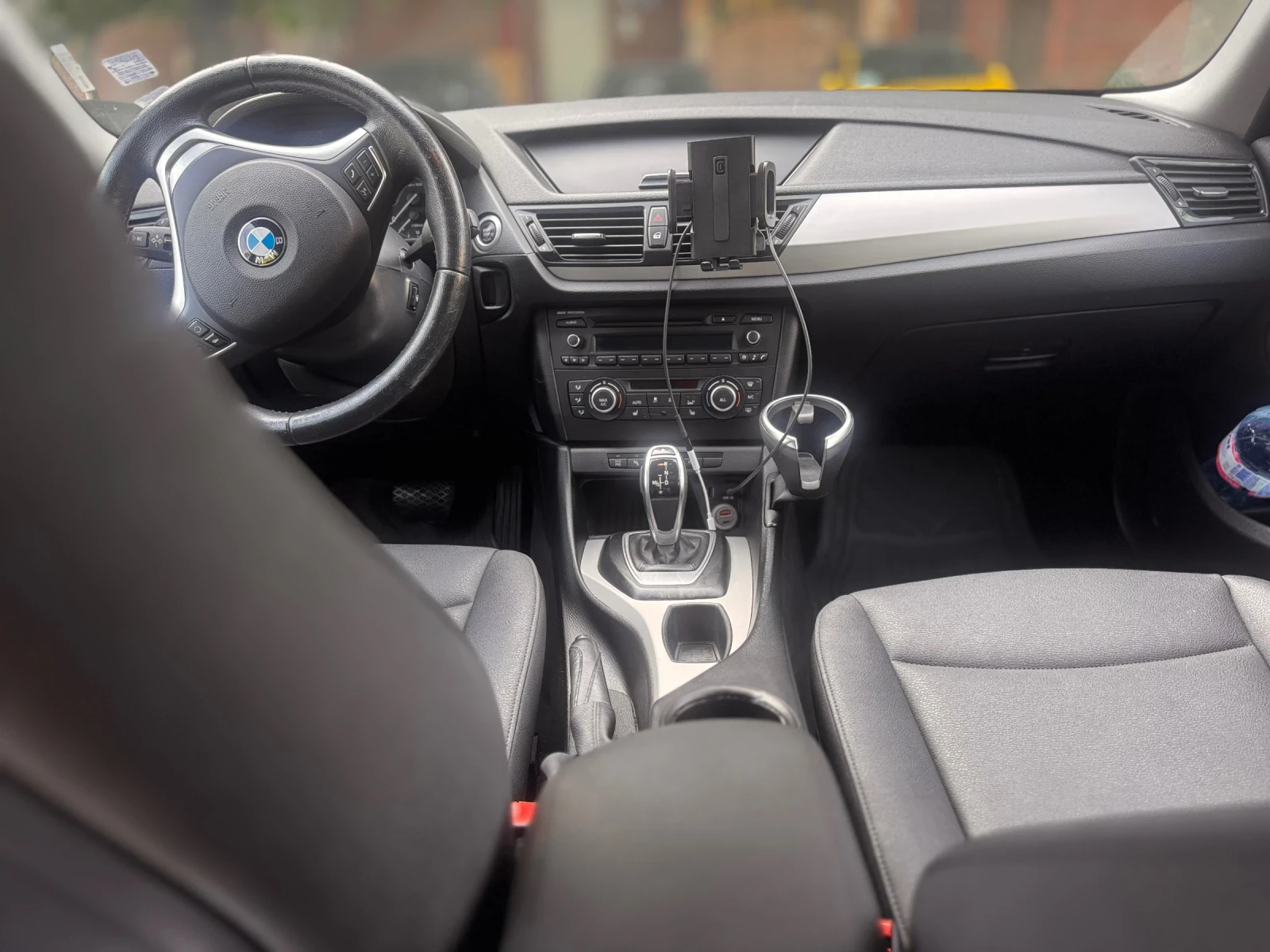 BMW X1 xDrive28i/245, снимка 4 - Автомобили и джипове - 54766940