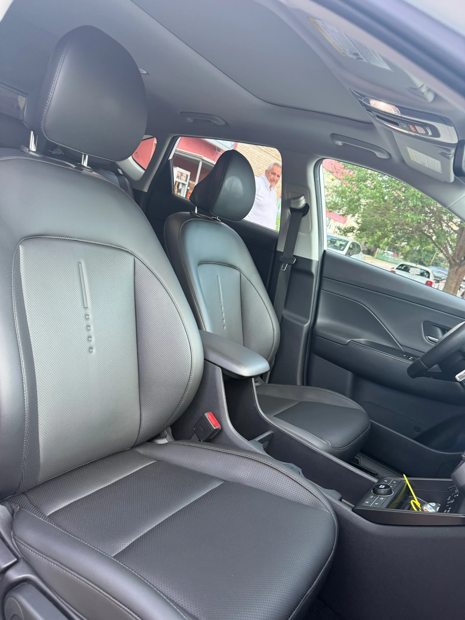 Hyundai Kona Hyundai Cona full electrical full max, снимка 11 - Автомобили и джипове - 54875091