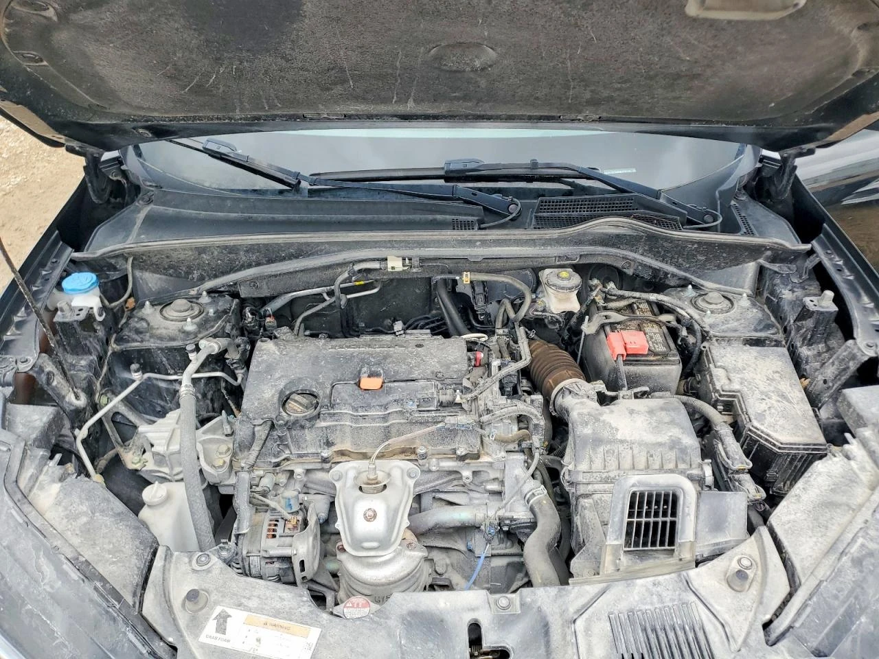 Honda Hr-v 2.0l Sport, снимка 12 - Автомобили и джипове - 54913005