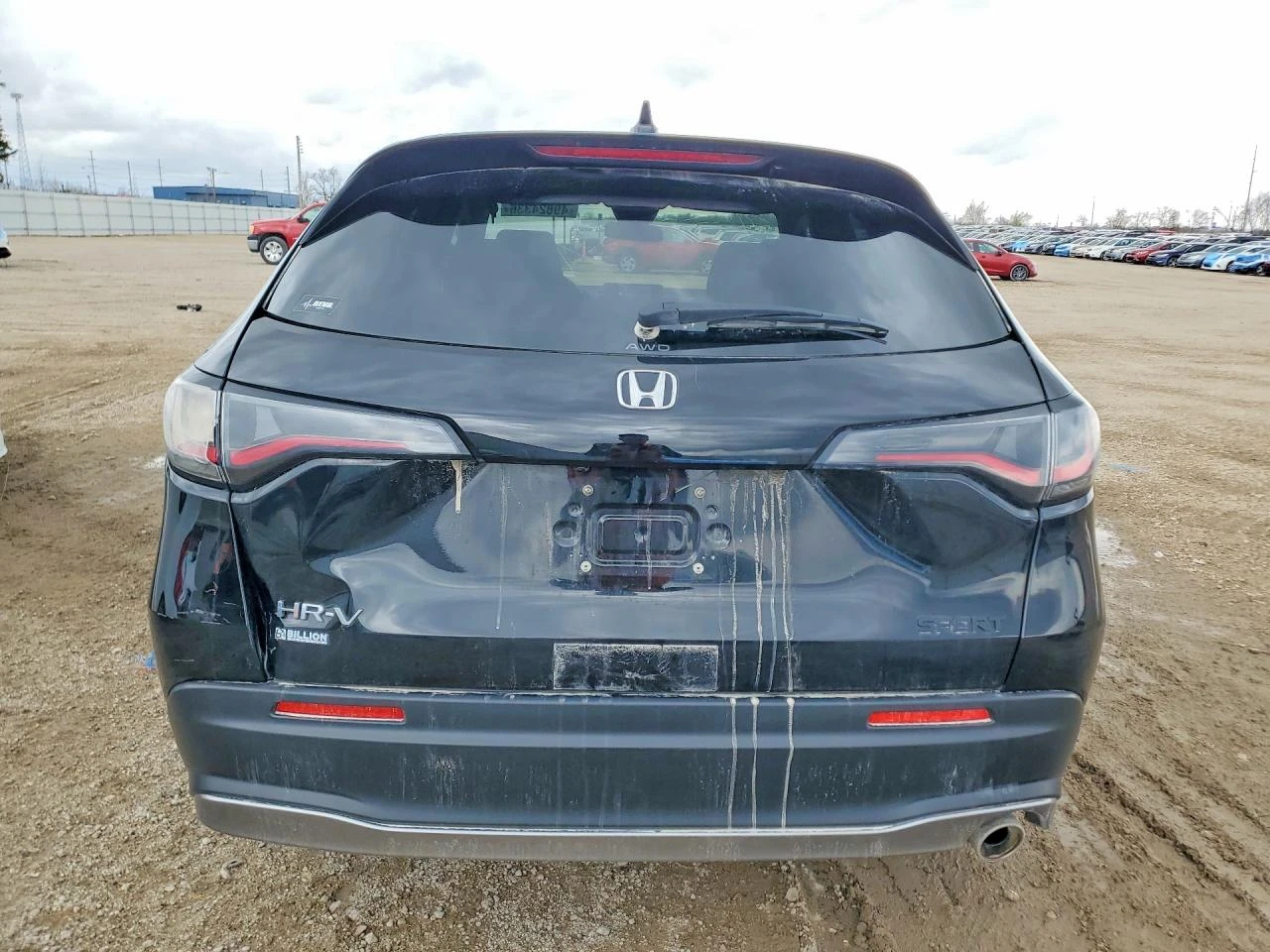 Honda Hr-v 2.0l Sport, снимка 6 - Автомобили и джипове - 54913005