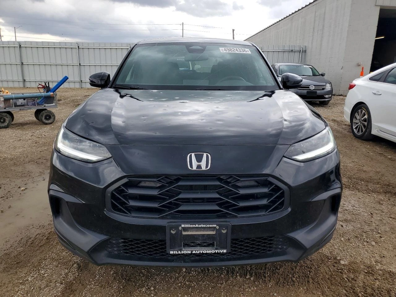 Honda Hr-v 2.0l Sport, снимка 5 - Автомобили и джипове - 54913005