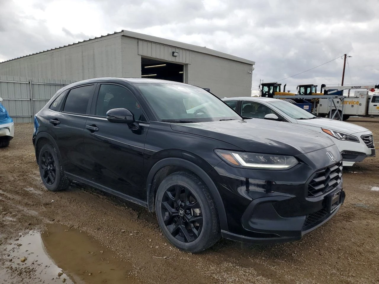 Honda Hr-v 2.0l Sport, снимка 4 - Автомобили и джипове - 54913005