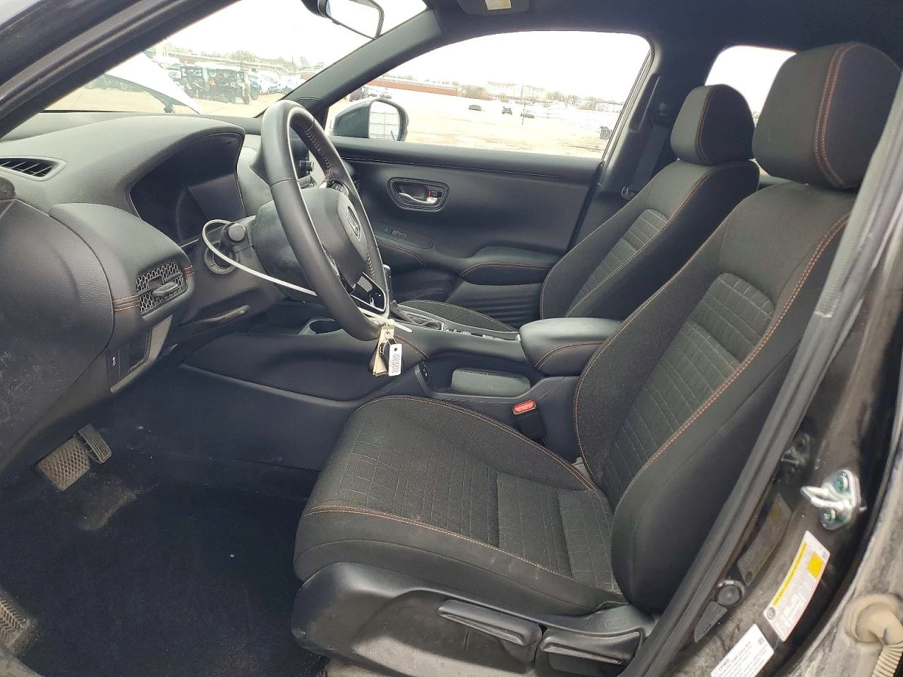 Honda Hr-v 2.0l Sport, снимка 7 - Автомобили и джипове - 54913005