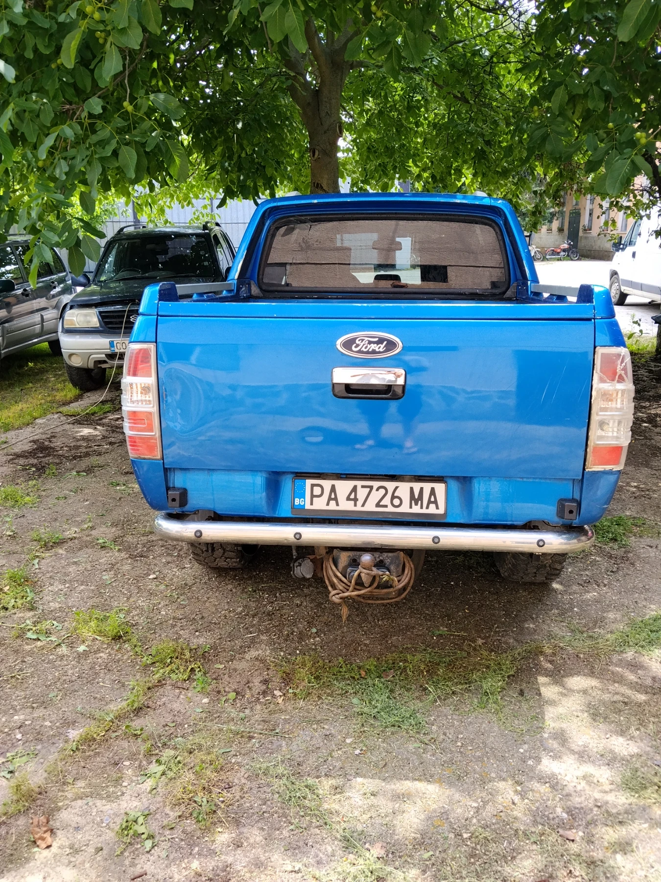 Ford Ranger, снимка 8 - Автомобили и джипове - 55432992