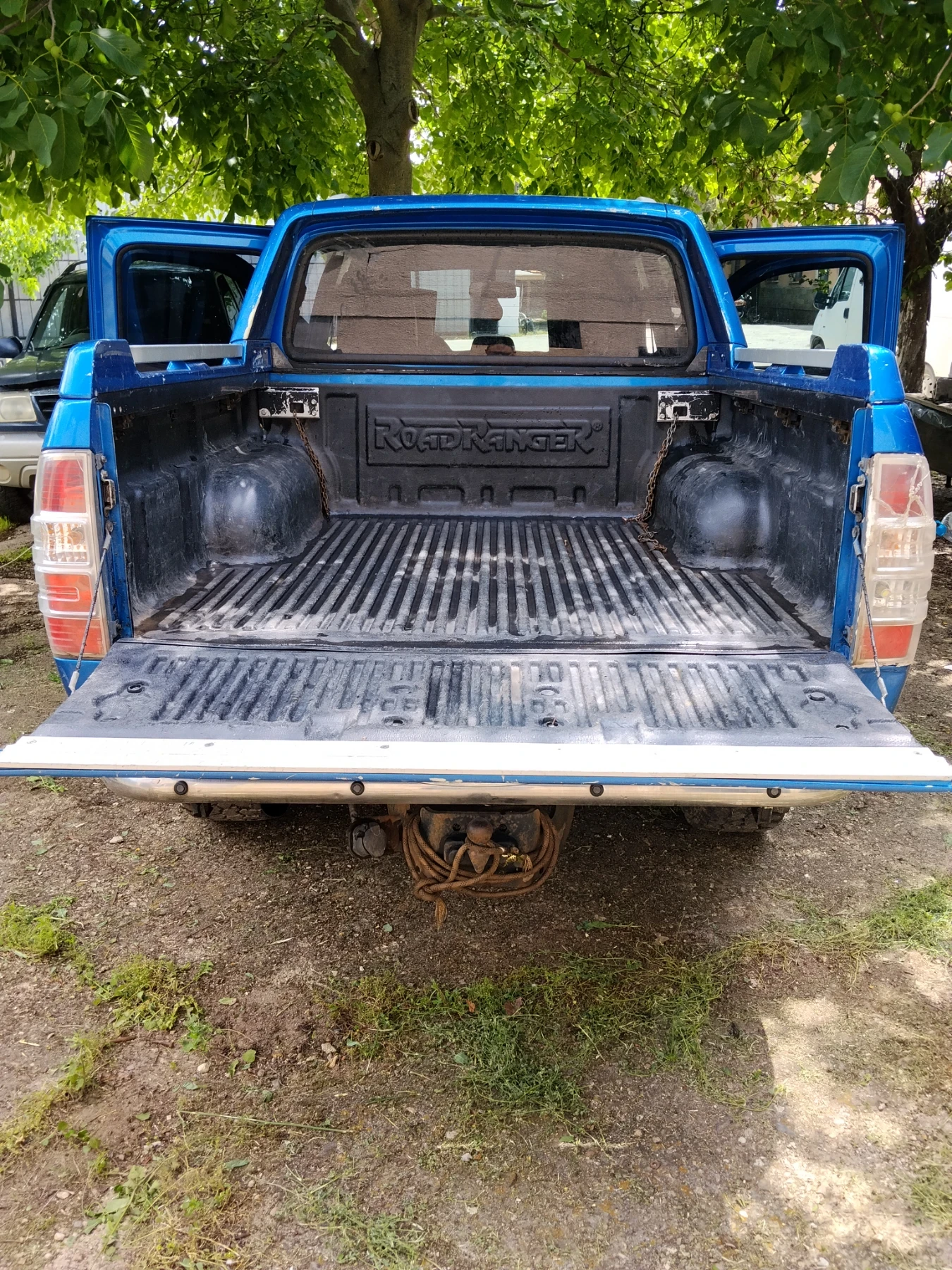 Ford Ranger, снимка 2 - Автомобили и джипове - 55432992