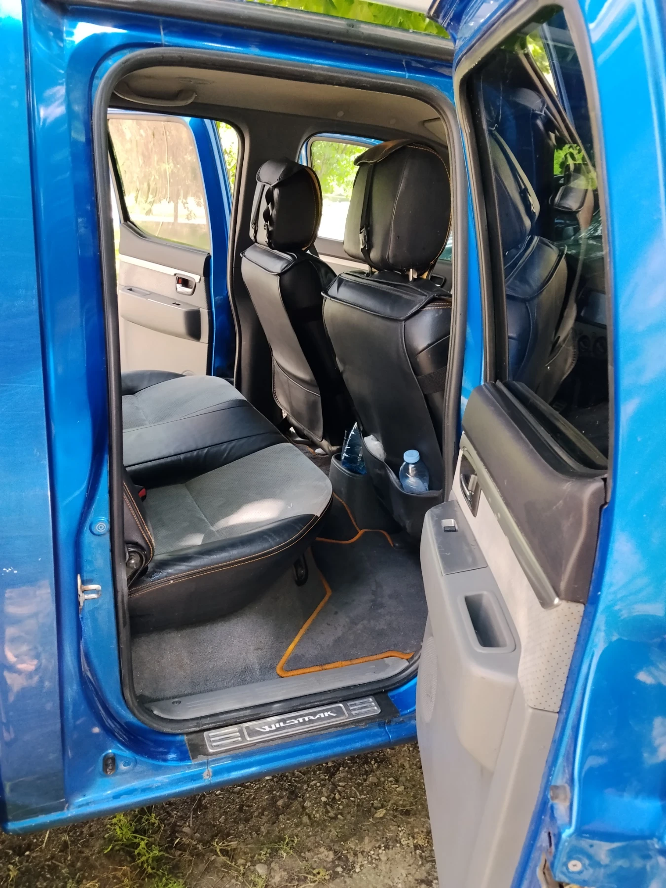 Ford Ranger, снимка 9 - Автомобили и джипове - 55432992