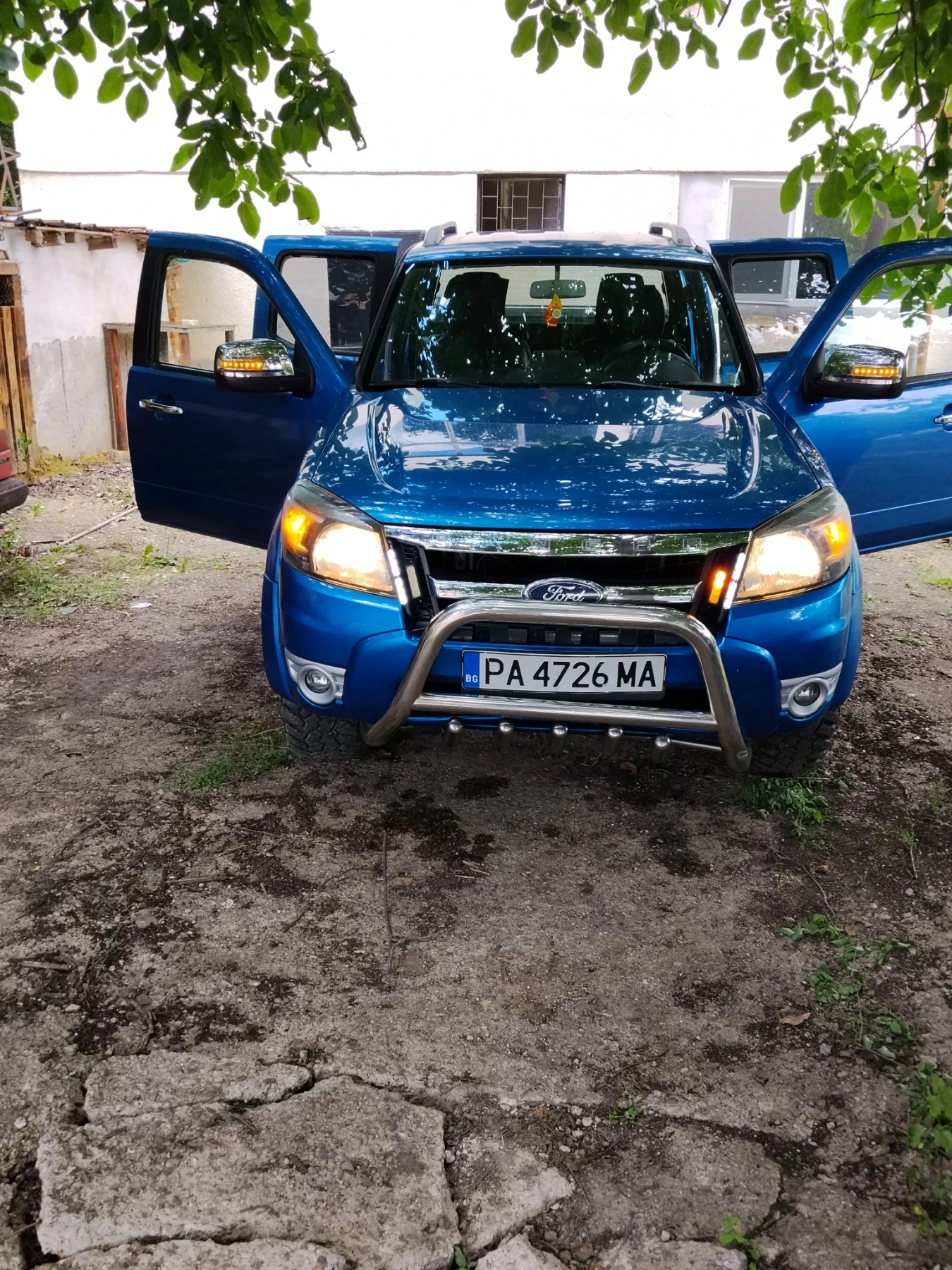 Ford Ranger, снимка 13 - Автомобили и джипове - 55432992