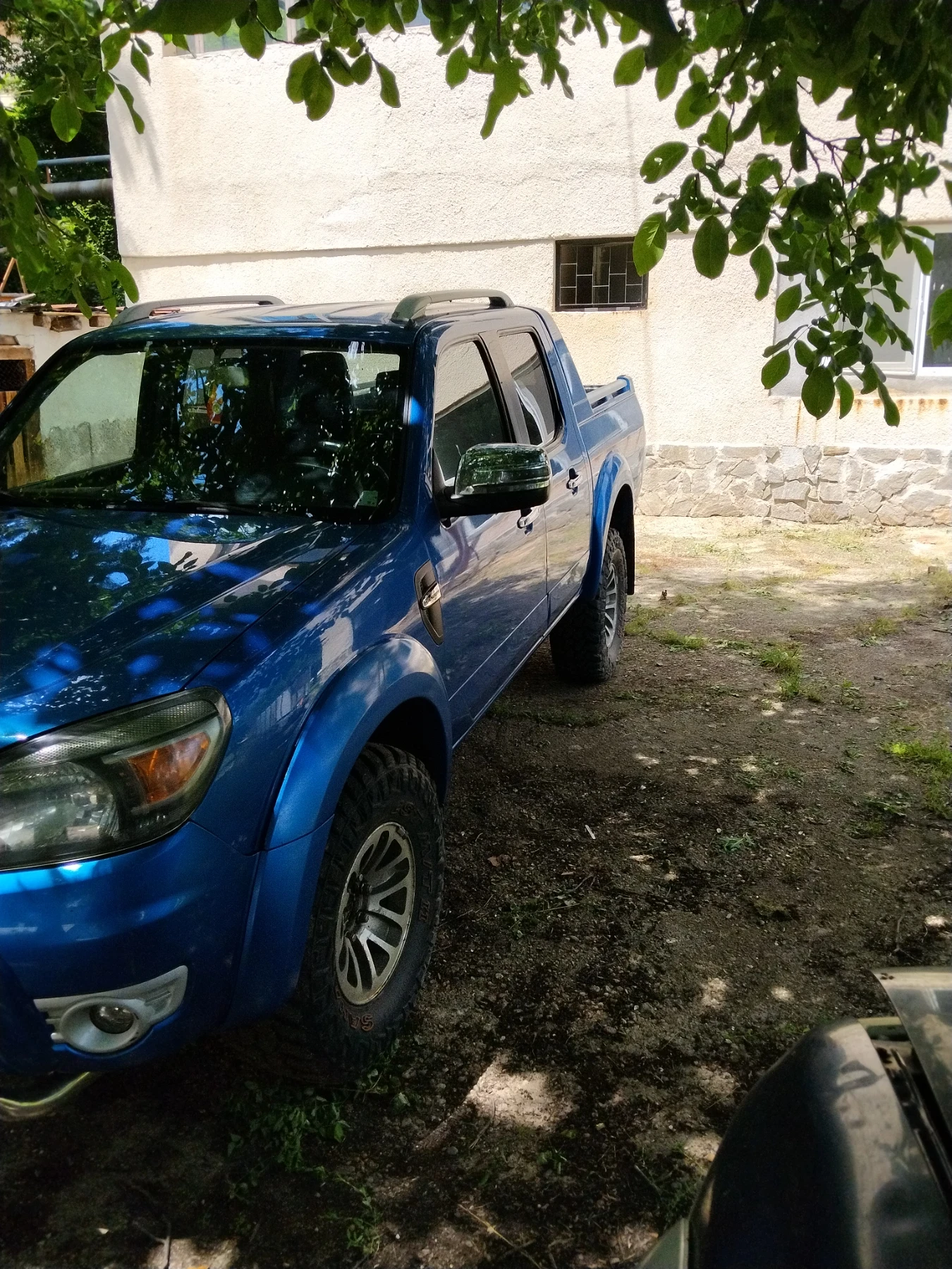 Ford Ranger, снимка 6 - Автомобили и джипове - 55432992