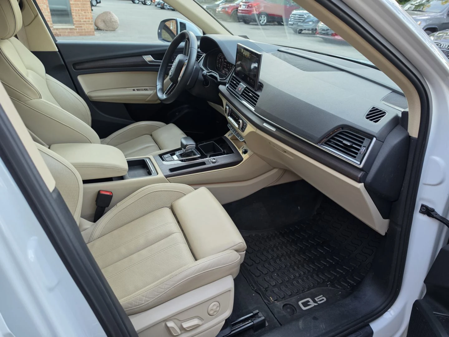 Audi Q5 PRESTIGE 45 TFSI S-LINE | Mobile.bg � ����������� 10