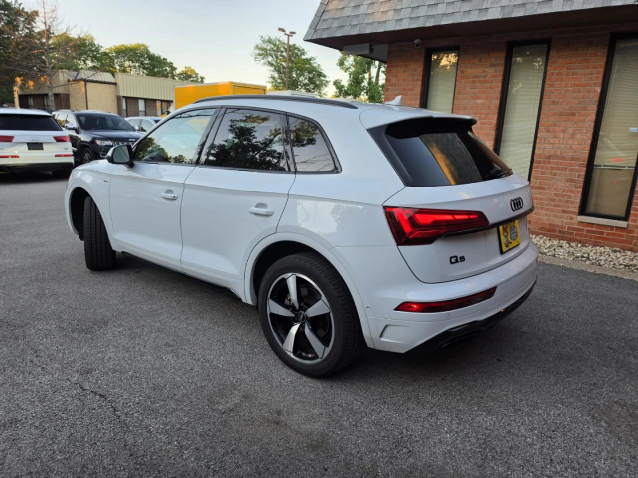 Audi Q5 PRESTIGE 45 TFSI S-LINE | Mobile.bg � ����������� 4
