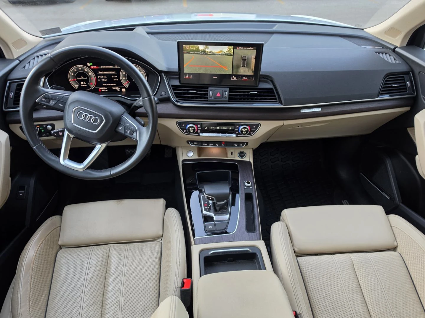 Audi Q5 PRESTIGE 45 TFSI S-LINE | Mobile.bg � ����������� 15
