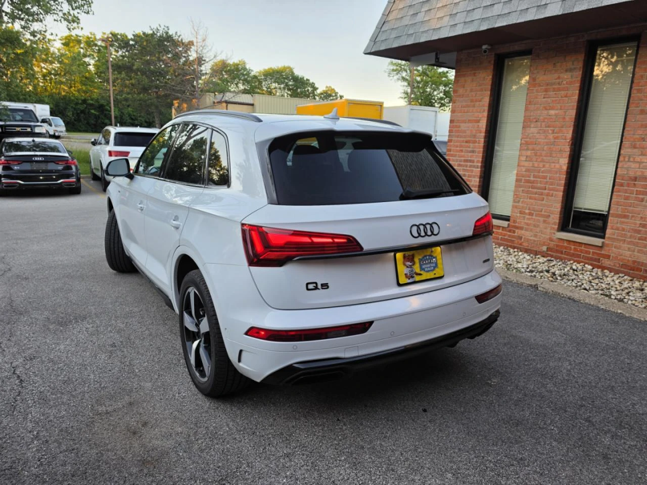 Audi Q5 PRESTIGE 45 TFSI S-LINE | Mobile.bg � ����������� 5