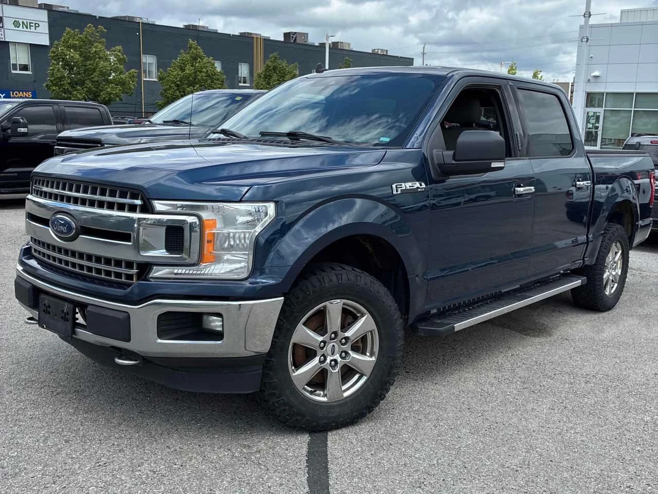 Ford F150 * 4WD SuperCrew Box * АВТОКРЕДИТ* , снимка 2 - Автомобили и джипове - 55079111