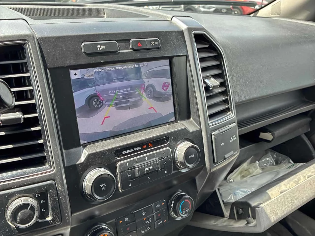 Ford F150 * 4WD SuperCrew Box * АВТОКРЕДИТ* , снимка 16 - Автомобили и джипове - 55079111
