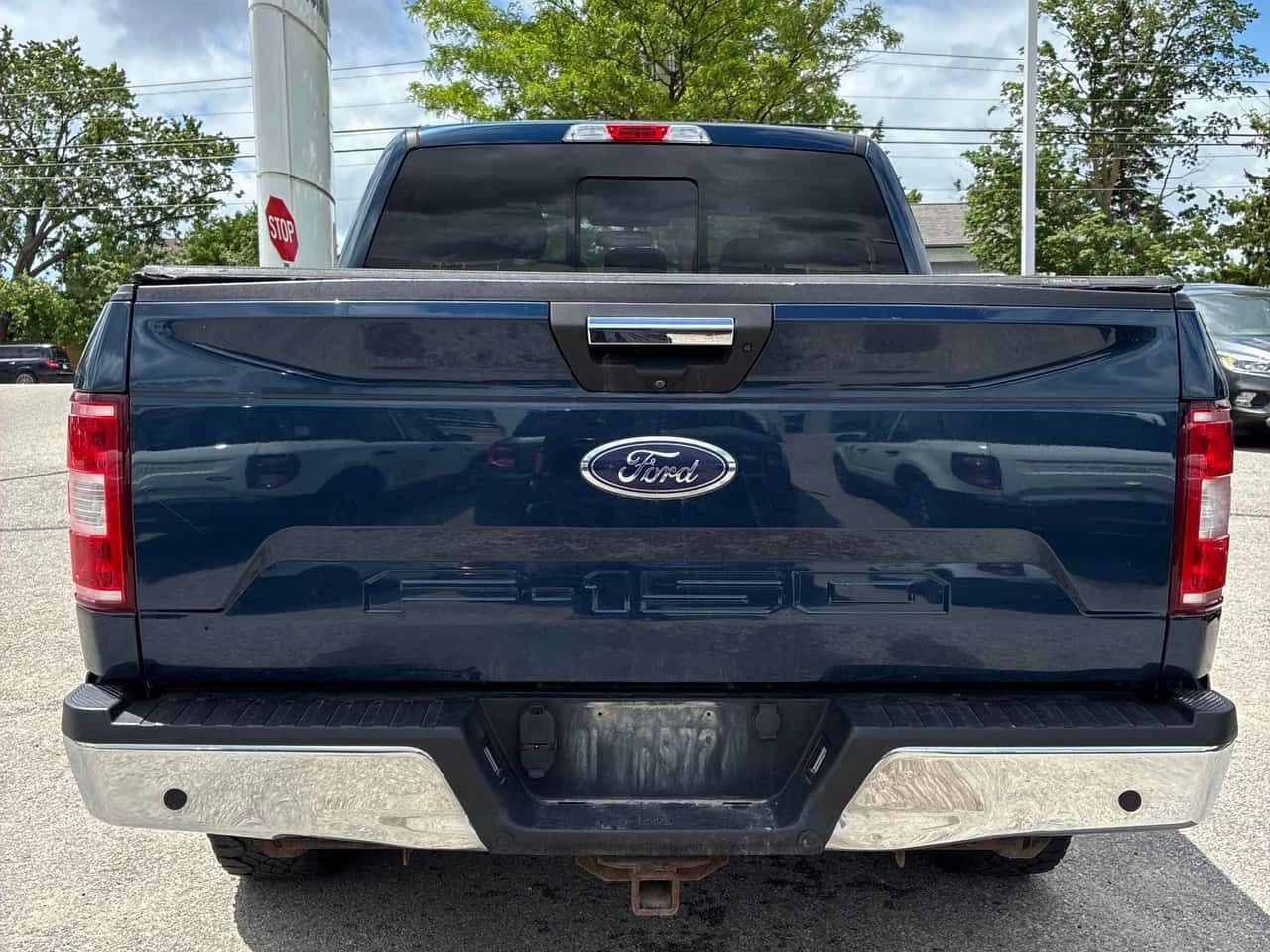 Ford F150 * 4WD SuperCrew Box * АВТОКРЕДИТ* , снимка 4 - Автомобили и джипове - 55079111