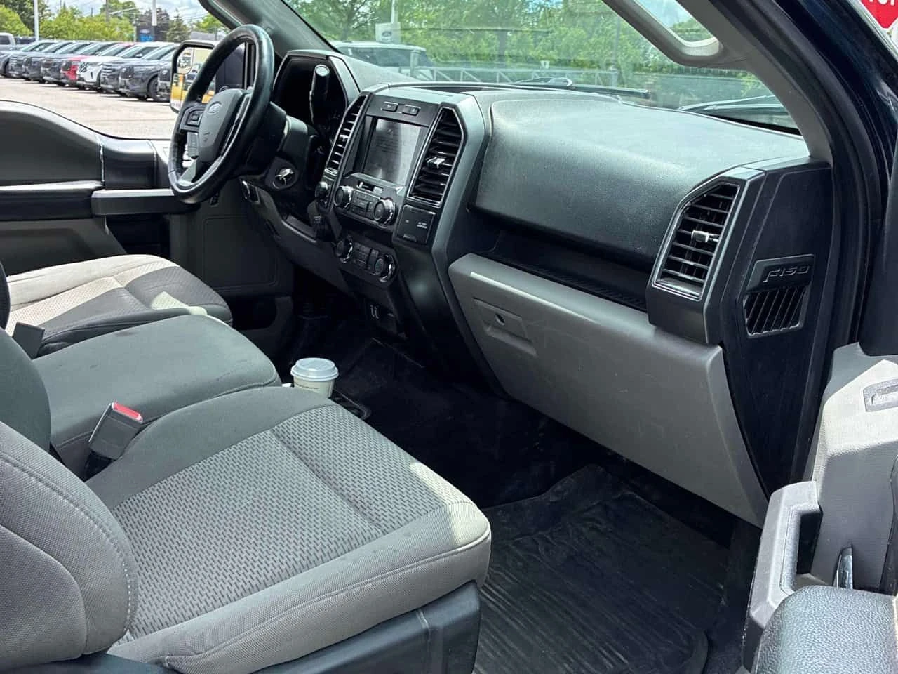 Ford F150 * 4WD SuperCrew Box * АВТОКРЕДИТ* , снимка 15 - Автомобили и джипове - 55079111