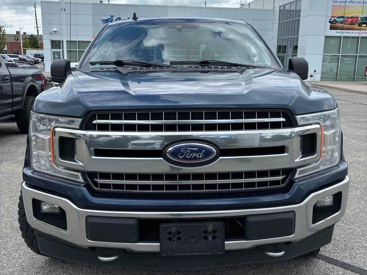 Ford F150 * 4WD SuperCrew Box * АВТОКРЕДИТ* , снимка 6 - Автомобили и джипове - 55079111