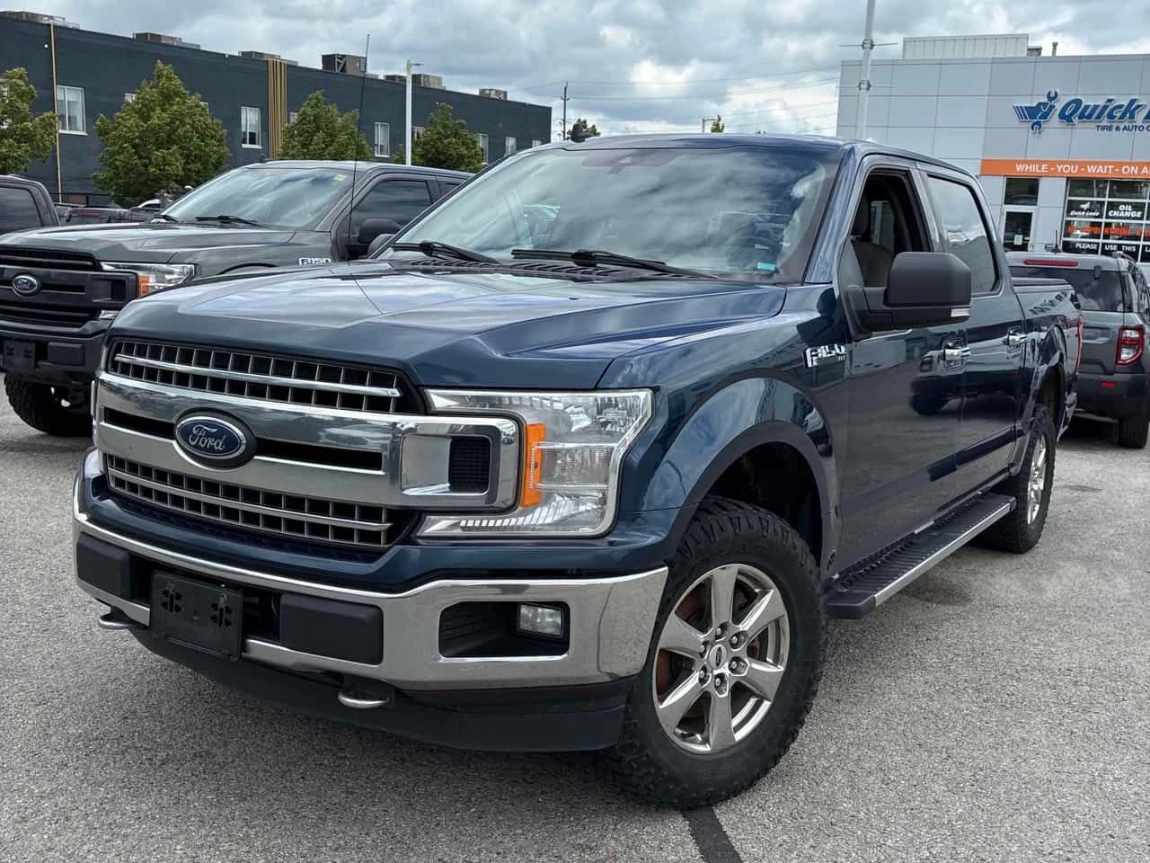 Ford F150 * 4WD SuperCrew Box * АВТОКРЕДИТ* 