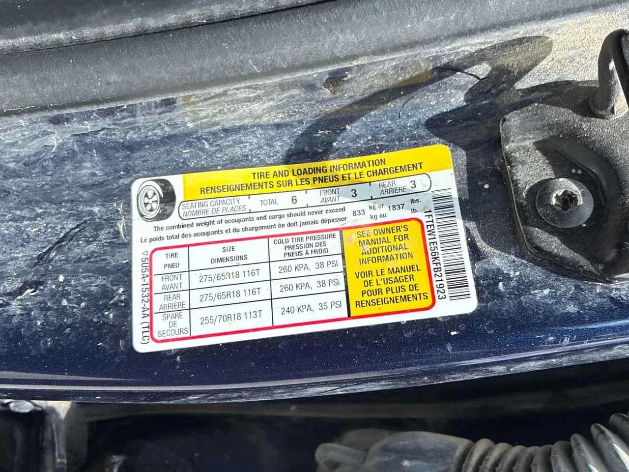 Ford F150 * 4WD SuperCrew Box * АВТОКРЕДИТ* , снимка 10 - Автомобили и джипове - 55079111
