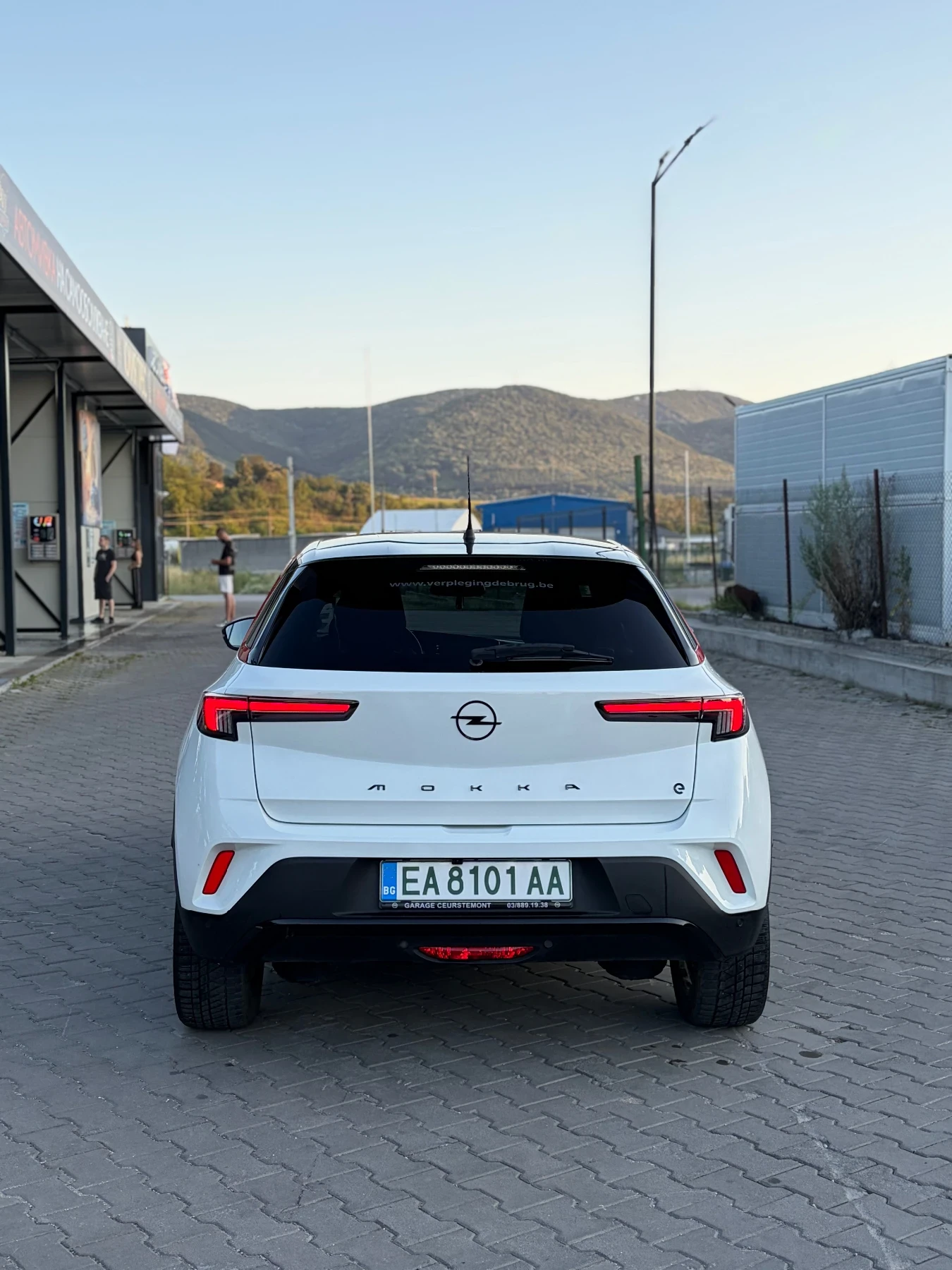 Opel Mokka GSLine ГАРАНЦИОНЕН!, снимка 4 - Автомобили и джипове - 55132101