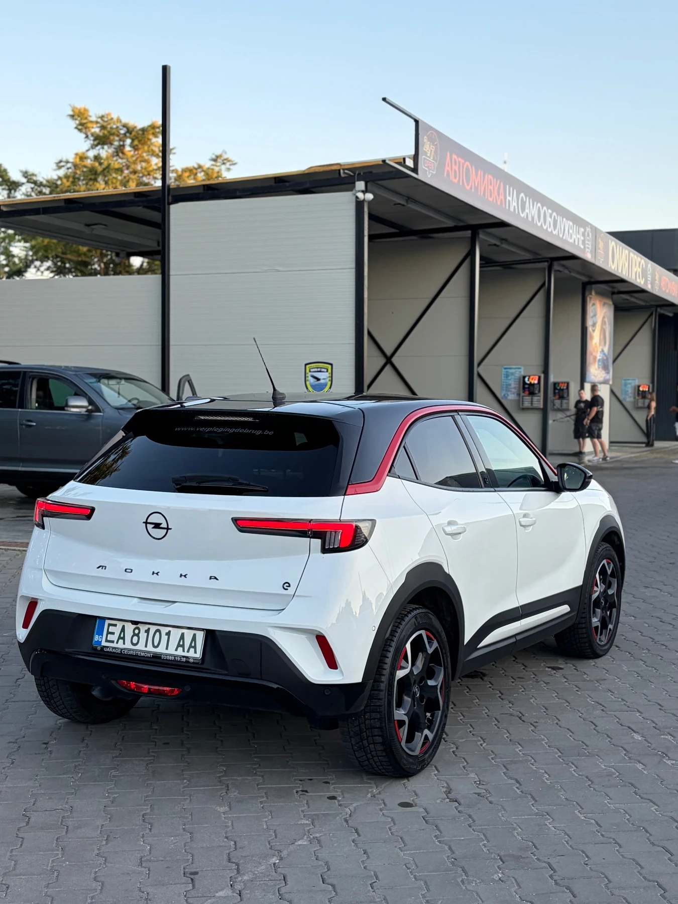 Opel Mokka GSLine ГАРАНЦИОНЕН!, снимка 5 - Автомобили и джипове - 55132101