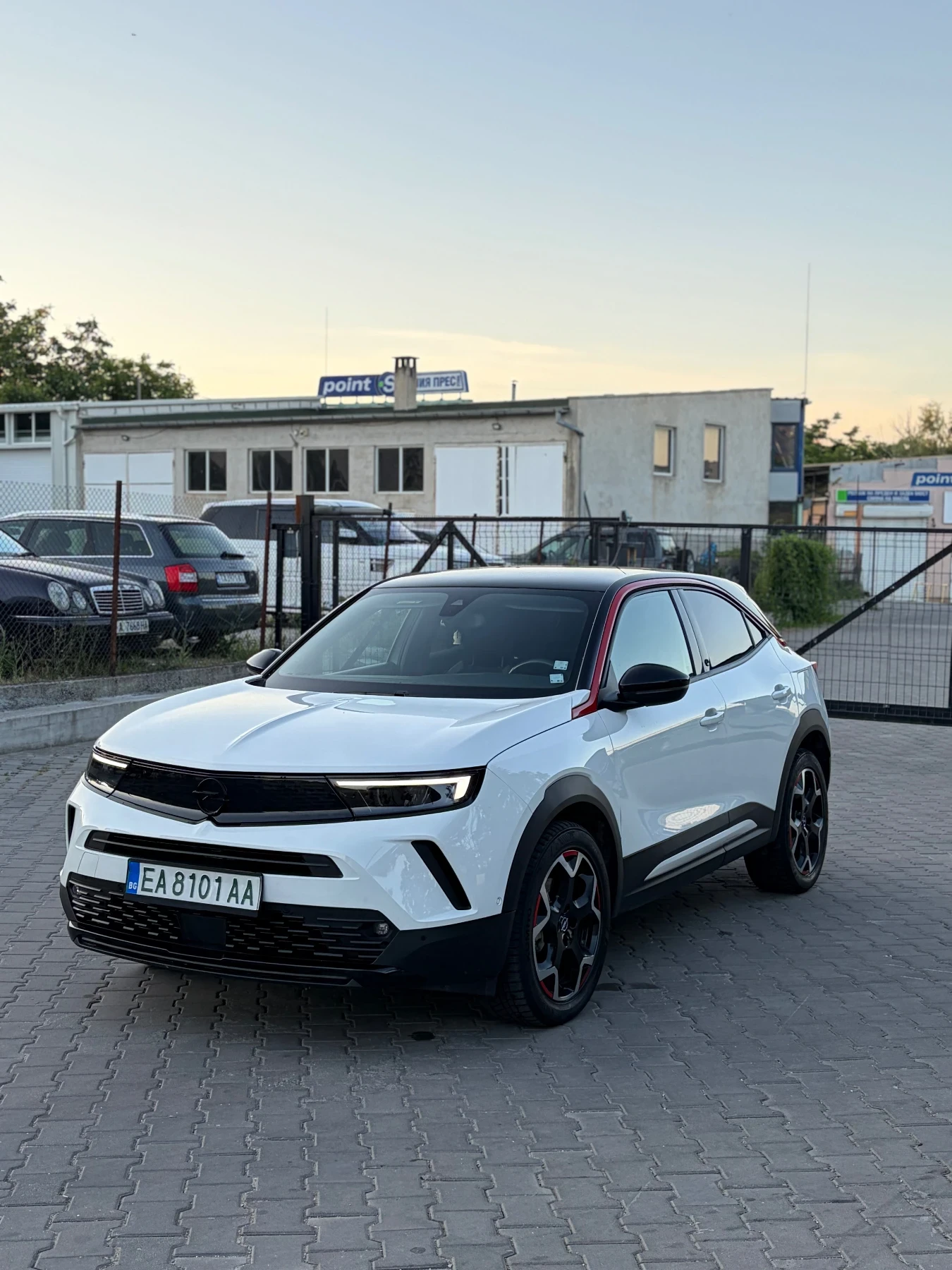 Opel Mokka GSLine ГАРАНЦИОНЕН!, снимка 2 - Автомобили и джипове - 55132101