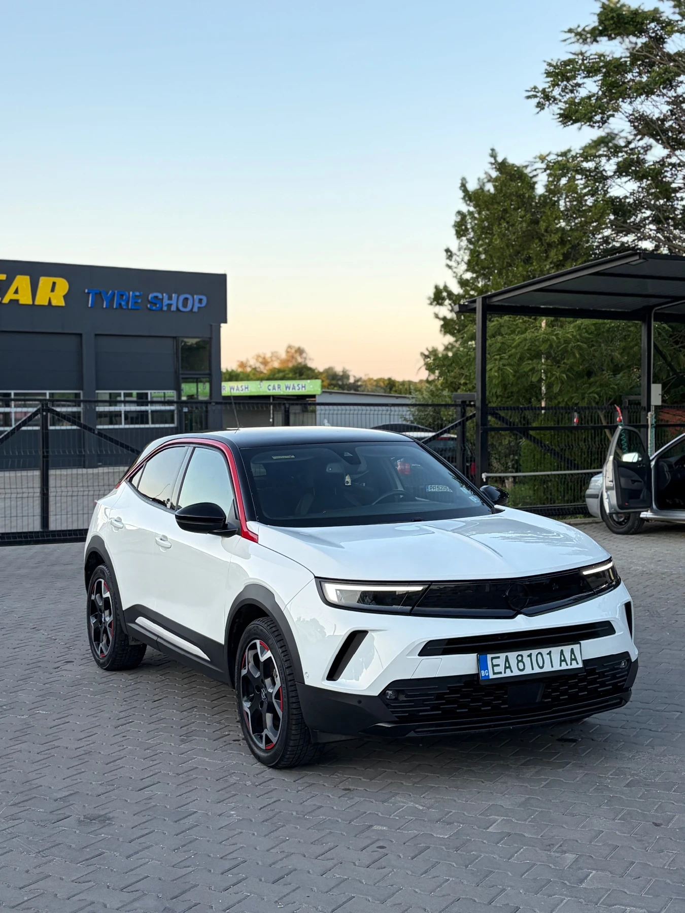 Opel Mokka GSLine ГАРАНЦИОНЕН!