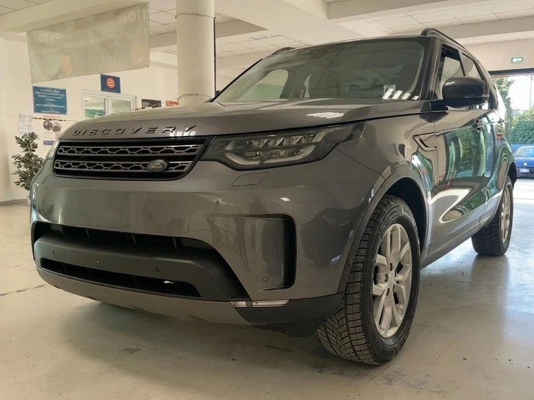 Land Rover Discovery, снимка 9 - Автомобили и джипове - 55214510