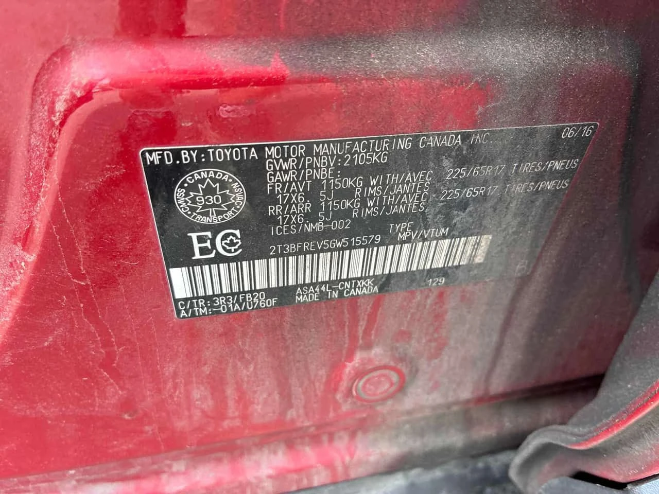 Toyota Rav4 * LE * CARFAX * БЕЗ ПЪРВОНАЧАЛНА ВНОСКА, снимка 12 - Автомобили и джипове - 55410470