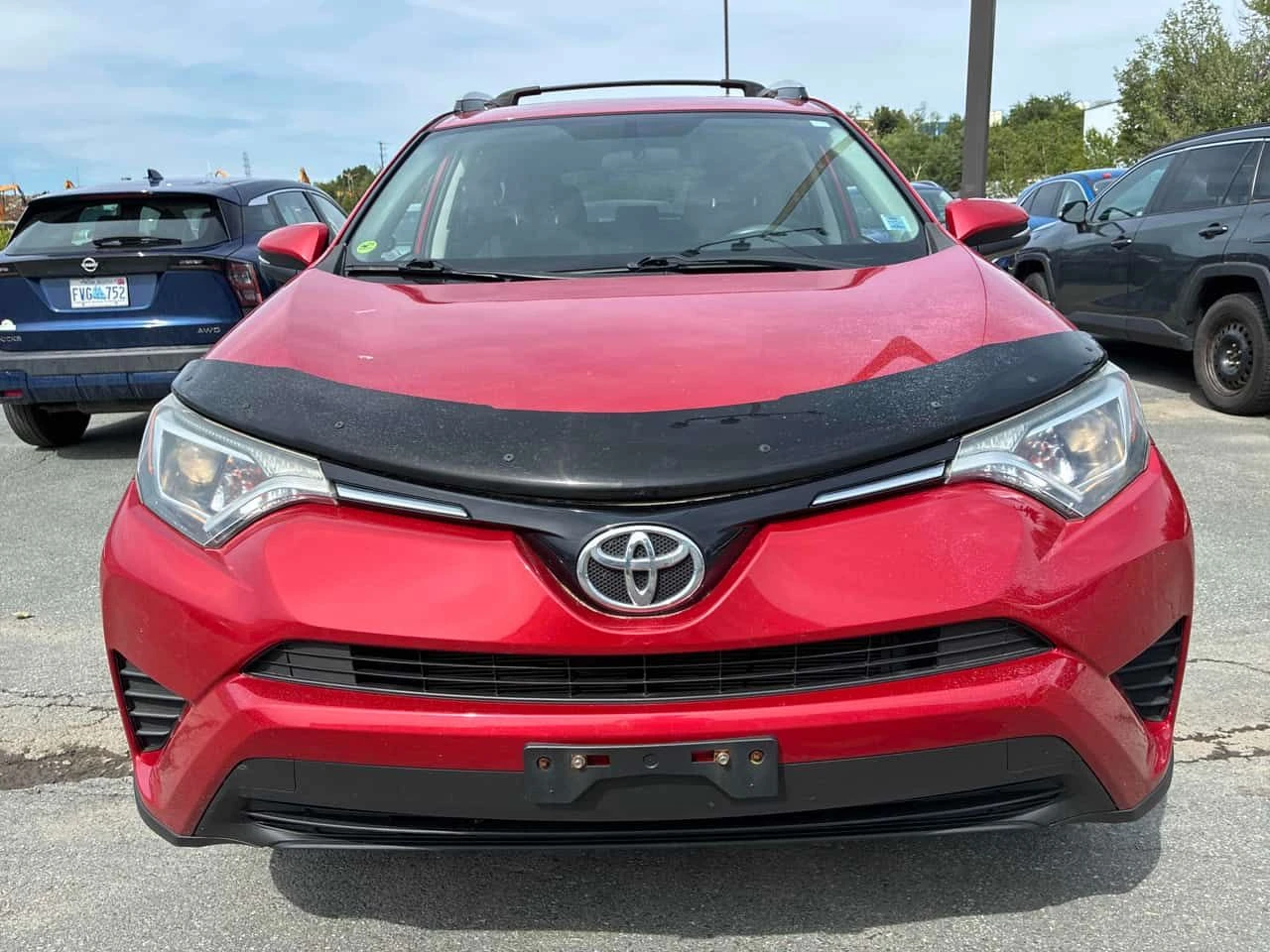 Toyota Rav4 * LE * CARFAX * БЕЗ ПЪРВОНАЧАЛНА ВНОСКА, снимка 6 - Автомобили и джипове - 55410470