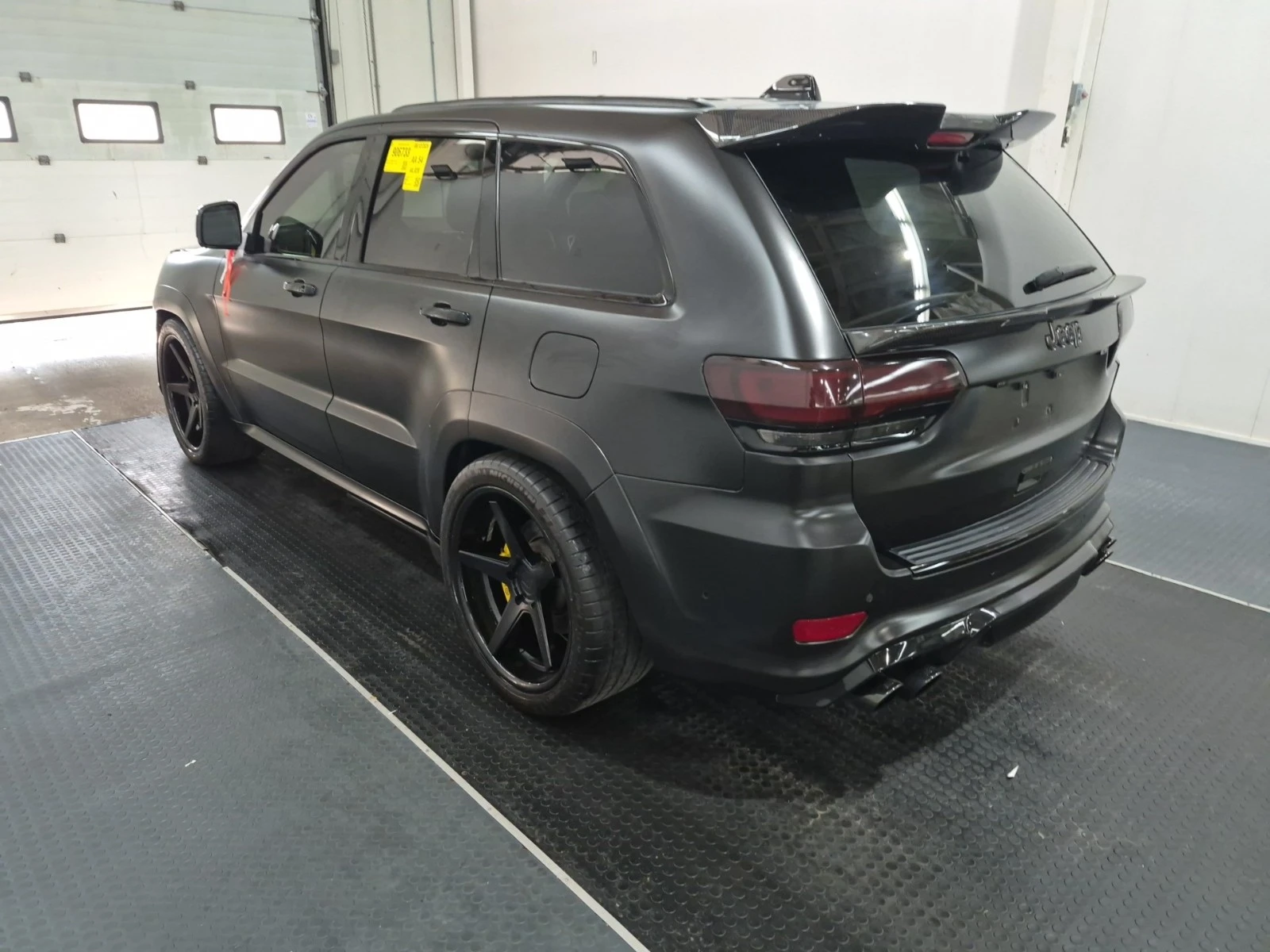 Jeep Grand cherokee 6.2L 8cyl 4WD | Mobile.bg � ����������� 4